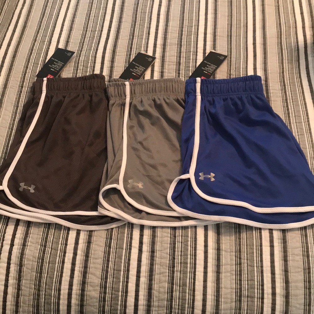 Underarmour short bundle